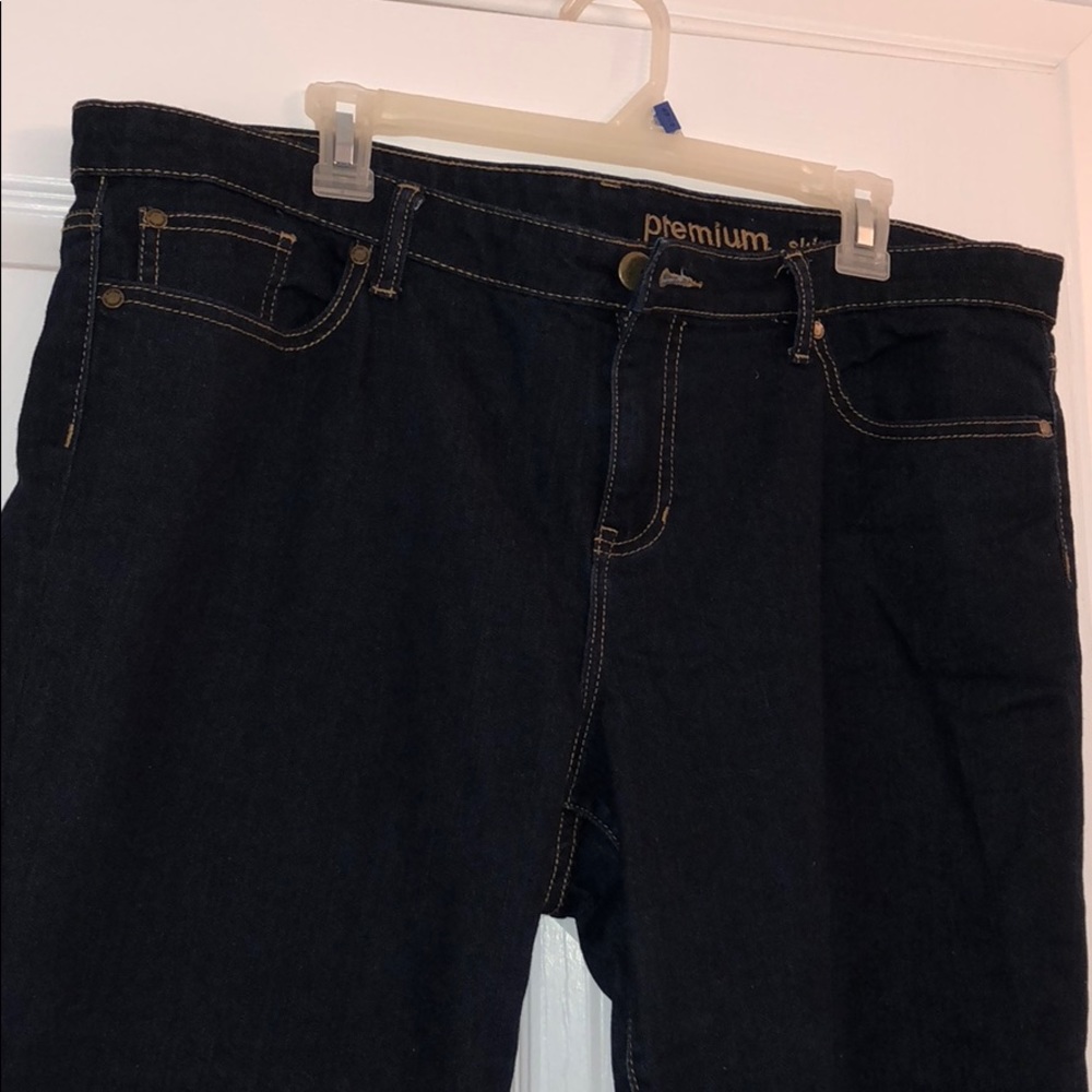 GAP Premium skinny jeans